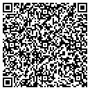 QR code with J E H Realty contacts