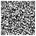 QR code with Mark Van Hook Auctnr & Apprsls contacts