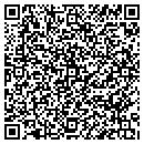QR code with S & D Properties LLC contacts