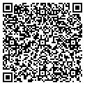 QR code with CVS contacts