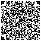 QR code with D & A Real Estate Service contacts
