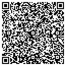 QR code with Haney Brad contacts