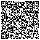 QR code with R A Properties contacts