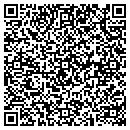 QR code with R J Wohl CO contacts