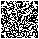 QR code with F A Information contacts