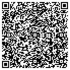 QR code with Huffmcdermott Shra MD contacts
