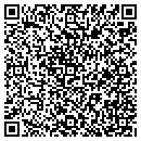 QR code with J & P Properties contacts