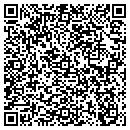 QR code with C B Distributing contacts