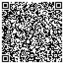 QR code with R & I Properties Inc contacts