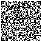QR code with D Mosley Trucking Co Inc contacts