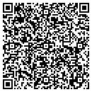 QR code with S & E Properties contacts
