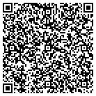 QR code with T & L Paintin & Carpentry contacts