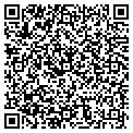 QR code with Daniel Warner contacts