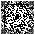 QR code with HER Realtors contacts