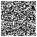 QR code with H E R Realtors contacts