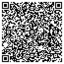 QR code with M B C Snowmass LLC contacts