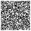 QR code with M&Rb Electric Inc contacts