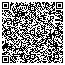 QR code with Haines Eric contacts