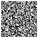 QR code with U-Store-It contacts