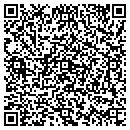 QR code with J P Hammer Properties contacts