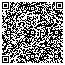 QR code with Hunter Lawnae contacts