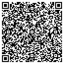 QR code with Zachris Inc contacts