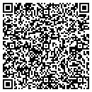 QR code with C And E Sign Co contacts