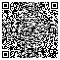 QR code with J. F. contacts