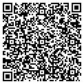 QR code with K & C Realtor contacts