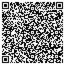 QR code with P M C Property Group contacts