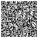 QR code with L & M Assoc contacts