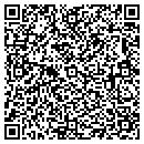 QR code with King Shelby contacts