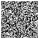 QR code with U-Stor Gandy contacts