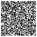 QR code with C Enterprise & Assoc contacts