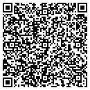 QR code with H E R Investment Company contacts