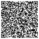 QR code with K C Enterprise contacts