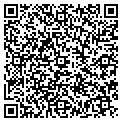 QR code with R Davis contacts