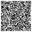 QR code with James Lisa A contacts