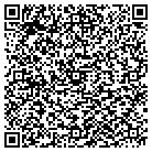 QR code with HDListing.com contacts