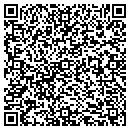 QR code with Hale David contacts