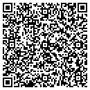 QR code with P & P Land LLC contacts