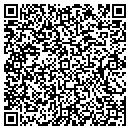 QR code with James Katie contacts