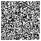 QR code with Custom Fits O & P Service Inc contacts