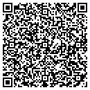 QR code with J & R Machine Shop contacts