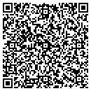 QR code with M & N Vending Service contacts