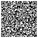 QR code with H contacts