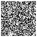 QR code with R&S Development Co contacts