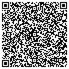 QR code with B & L Mortgage Consulting contacts