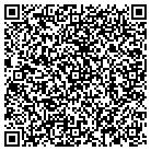 QR code with B & D Cleaning Solutions LLC contacts
