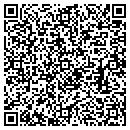 QR code with J C Eastman contacts